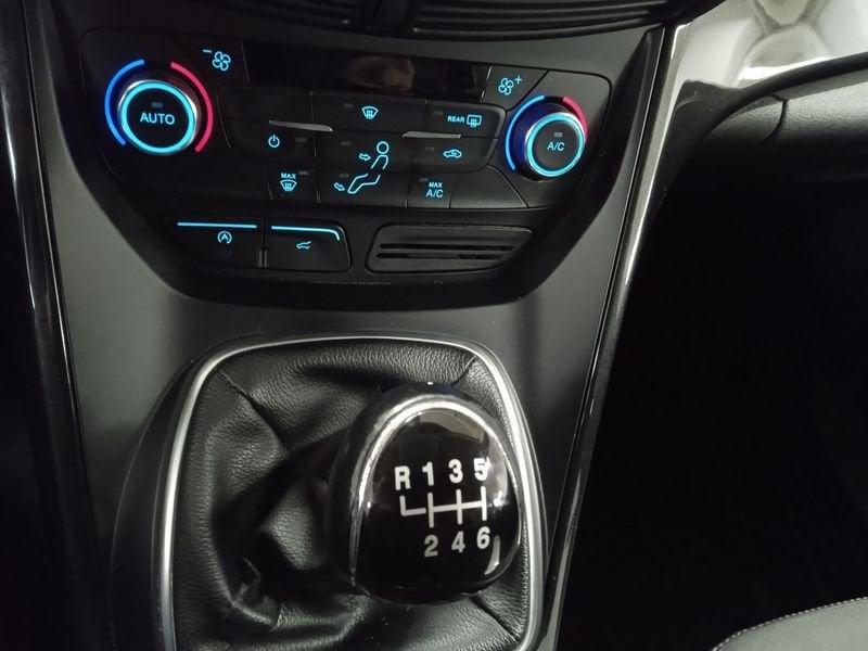 Ford Kuga 2ª serie 1.5 EcoBoost 120 CV S&S 2WD Titanium