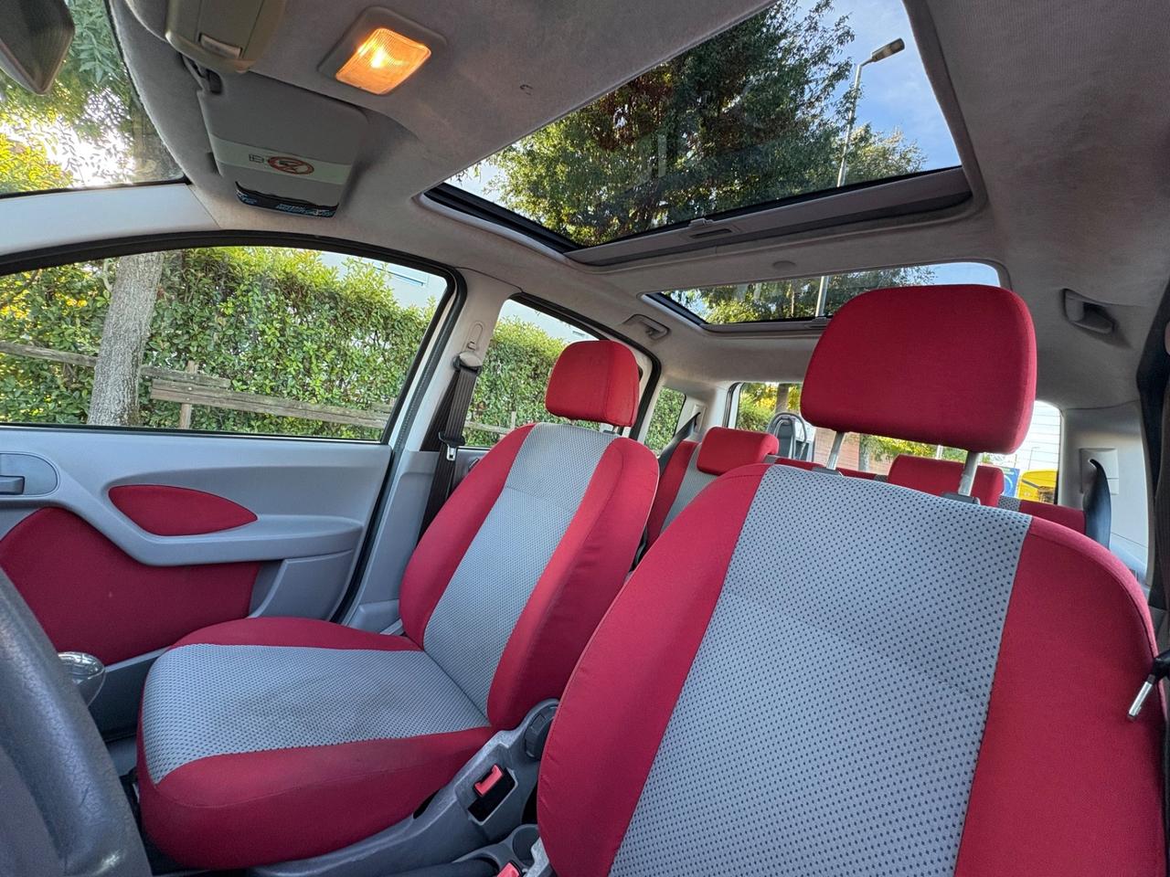 Fiat Panda 1.2 4x4 Climbing TETTO APRIBILE