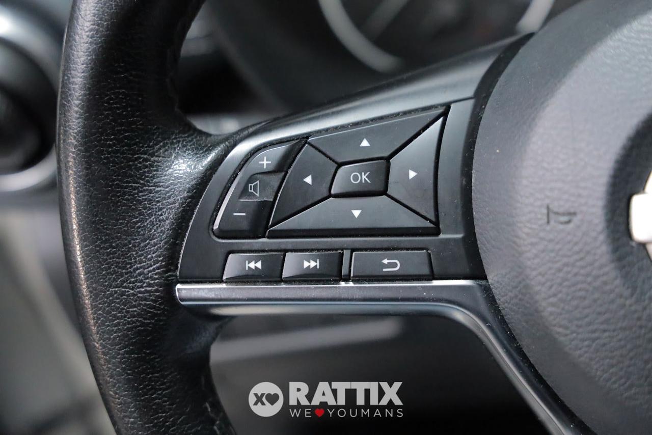 Nissan Juke 1.0 dig-t 114CV N-Connecta