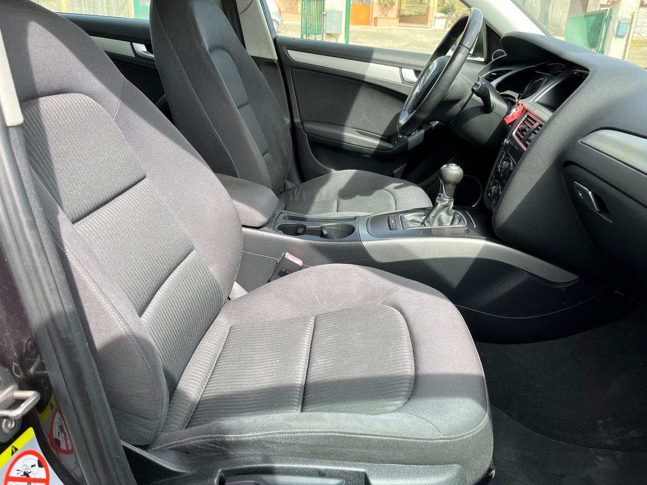 Audi A4 2.0 TDI 143CV F.AP. Advanced