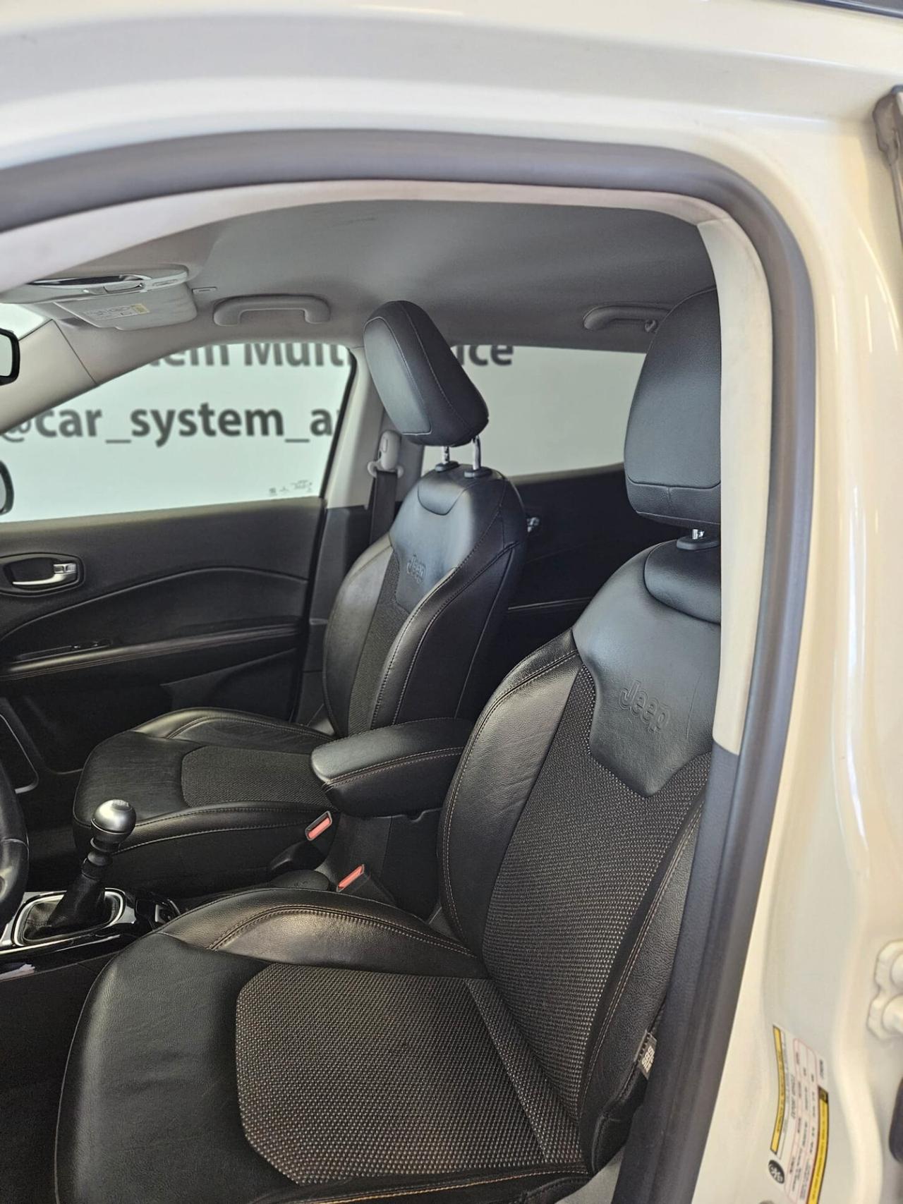 Jeep Compass 1.6 Multijet II 120CV 2WD Limited