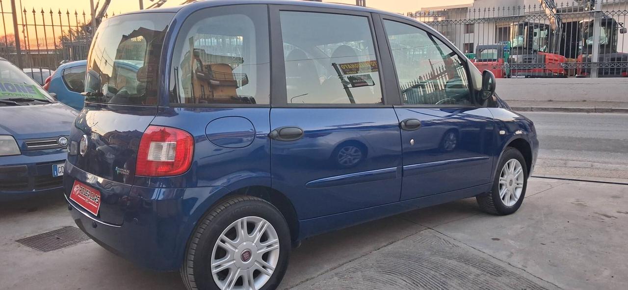 Fiat Multipla 1.6 16V Natural Power Dynamic