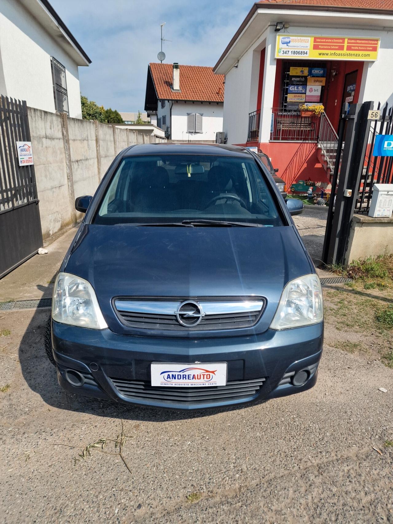 Opel Meriva 1.4 16V Cosmo