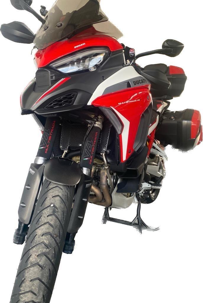 Ducati Multistrada V4 Full Sport Livery
