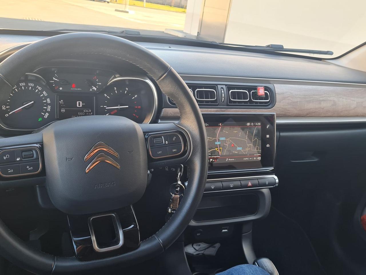 Citroen C3 1.5 Blue HDi 130 Shine Pack #9484