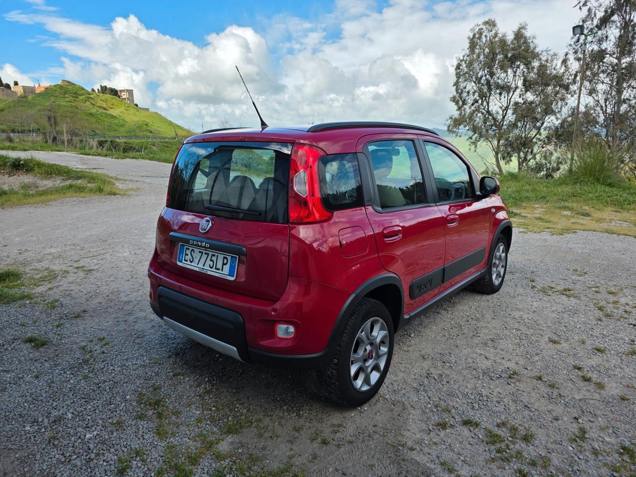 Fiat Panda 1.3 MJT S&S 4x4