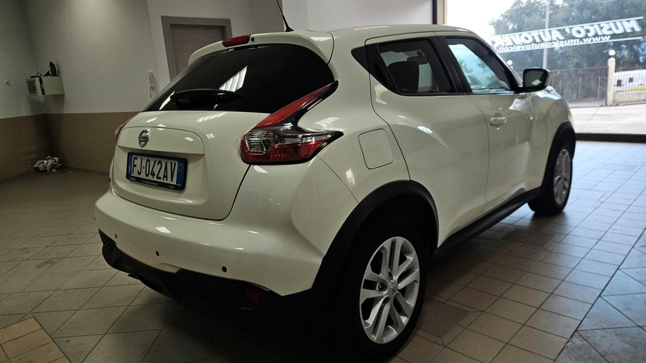 Nissan Juke 1.5 dCi Start&Stop Acenta