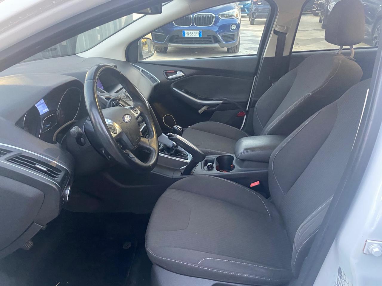 Ford Focus 1.6 TDCi 95 CV SW Titanium OK PER NEOPATENTATI