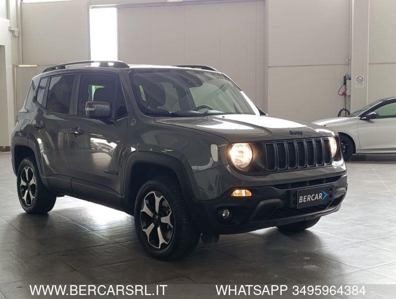 Jeep Renegade Renegade 1.3 T4 240CV PHEV 4xe AT6 Trailhawk