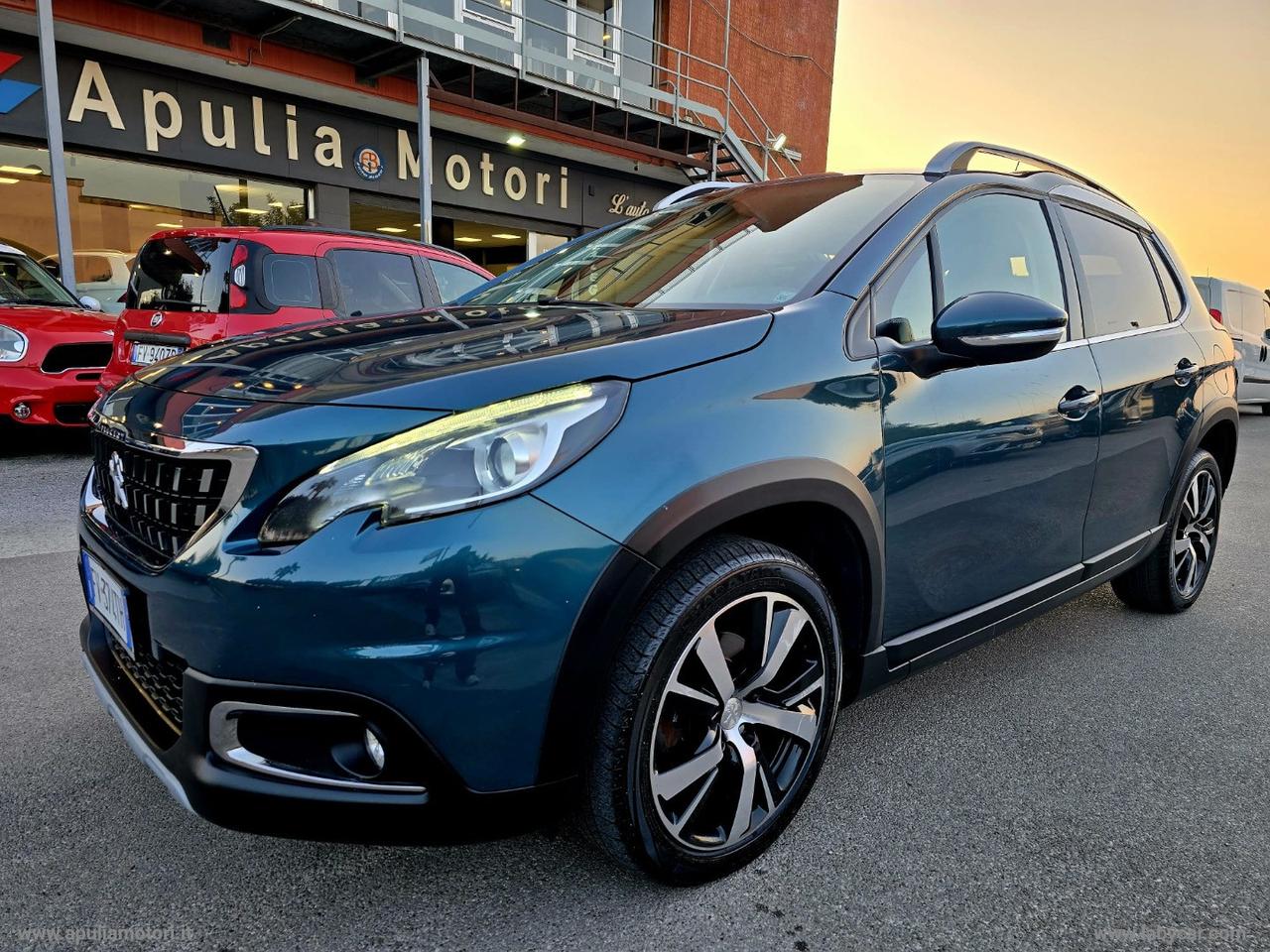 PEUGEOT 2008 BlueHDi 100 S&S Allure