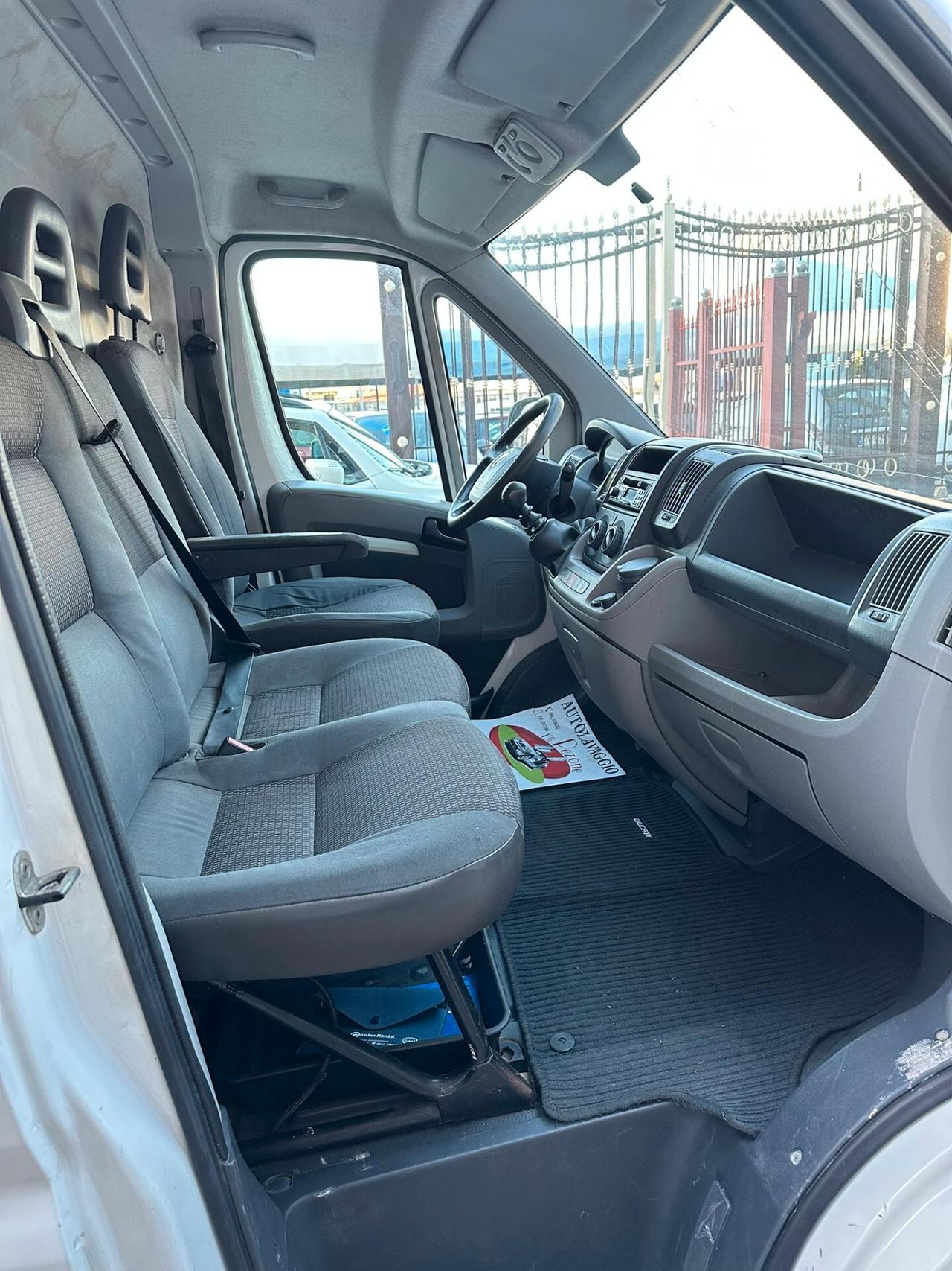 Fiat Ducato 30 2.2 MJT PC-TN Furgone 74000 KM