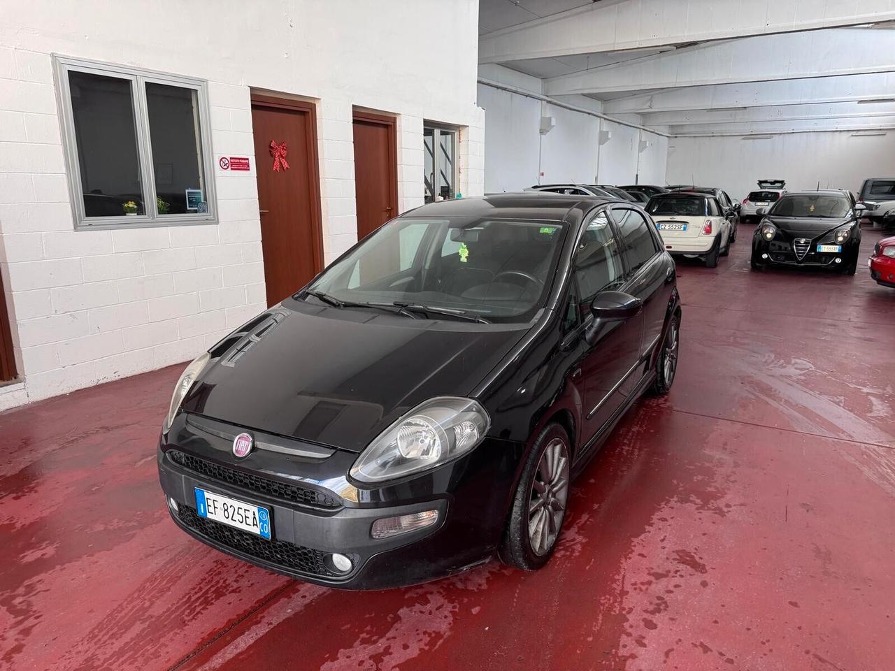 Fiat Punto Evo 1.4 M.Air 16V 5 porte Turbo S&S Emotion