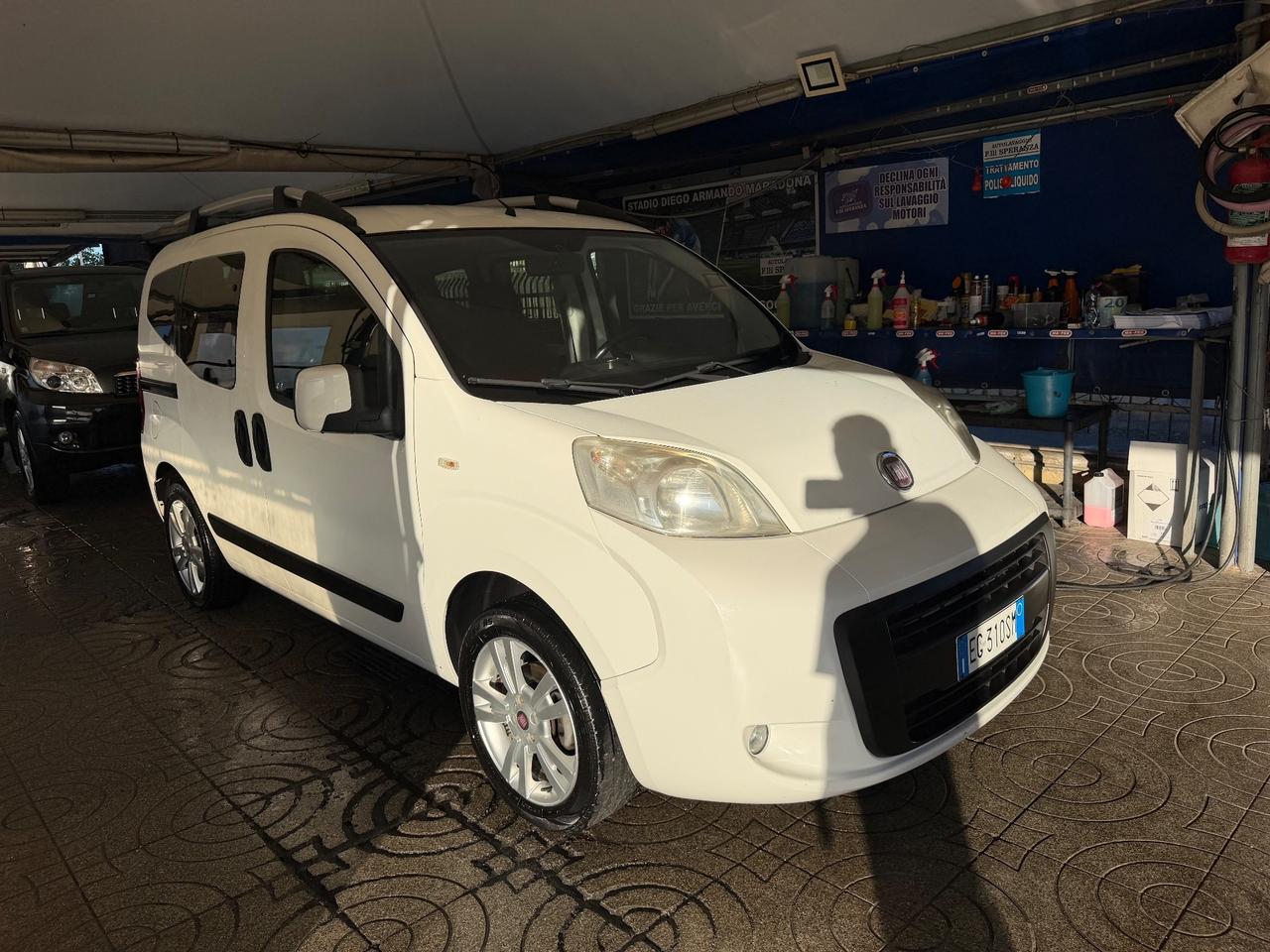 Fiat Qubo 1.4 8V 77 CV Dynamic Natural Power
