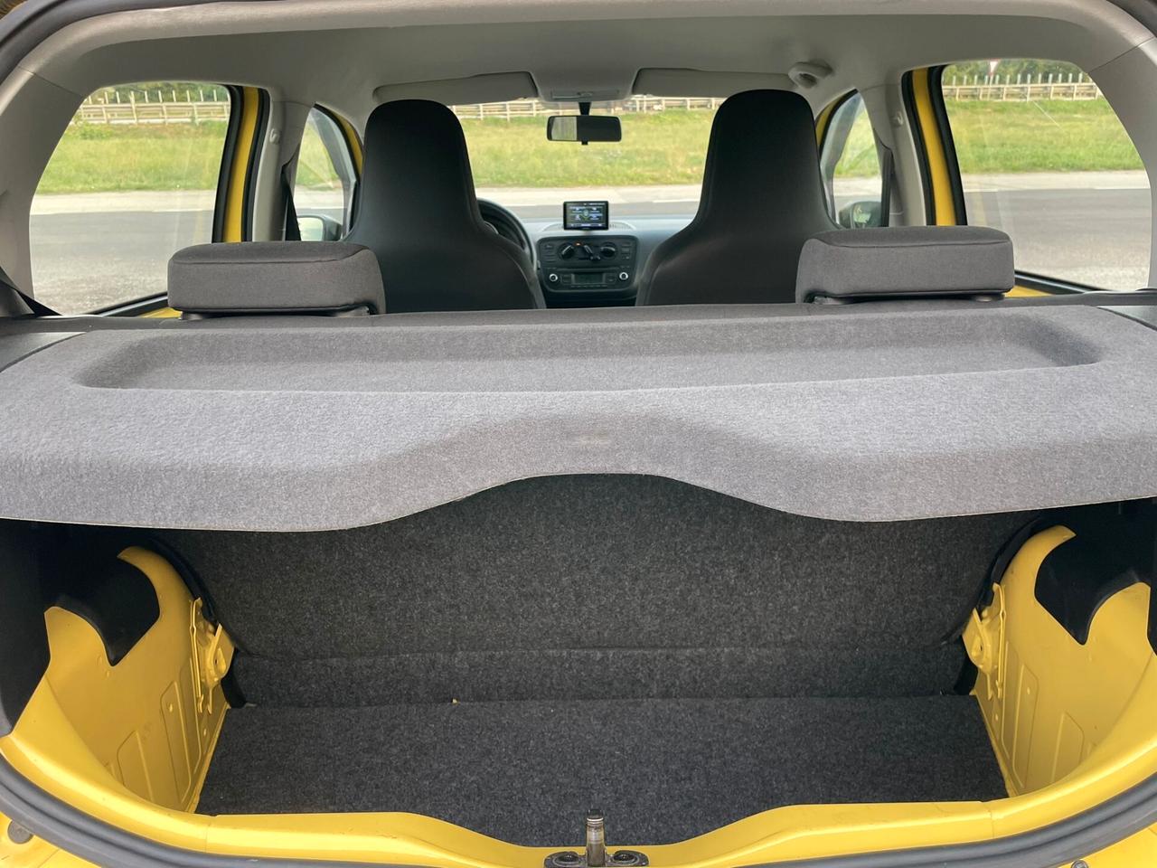 Skoda Citigo 1.0 68 CV 5 porte Ambition G-Tec