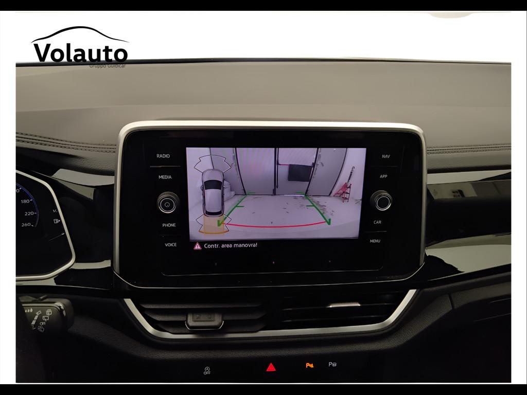 VOLKSWAGEN T-Roc I 2022 - T-Roc 1.5 tsi R-Line dsg