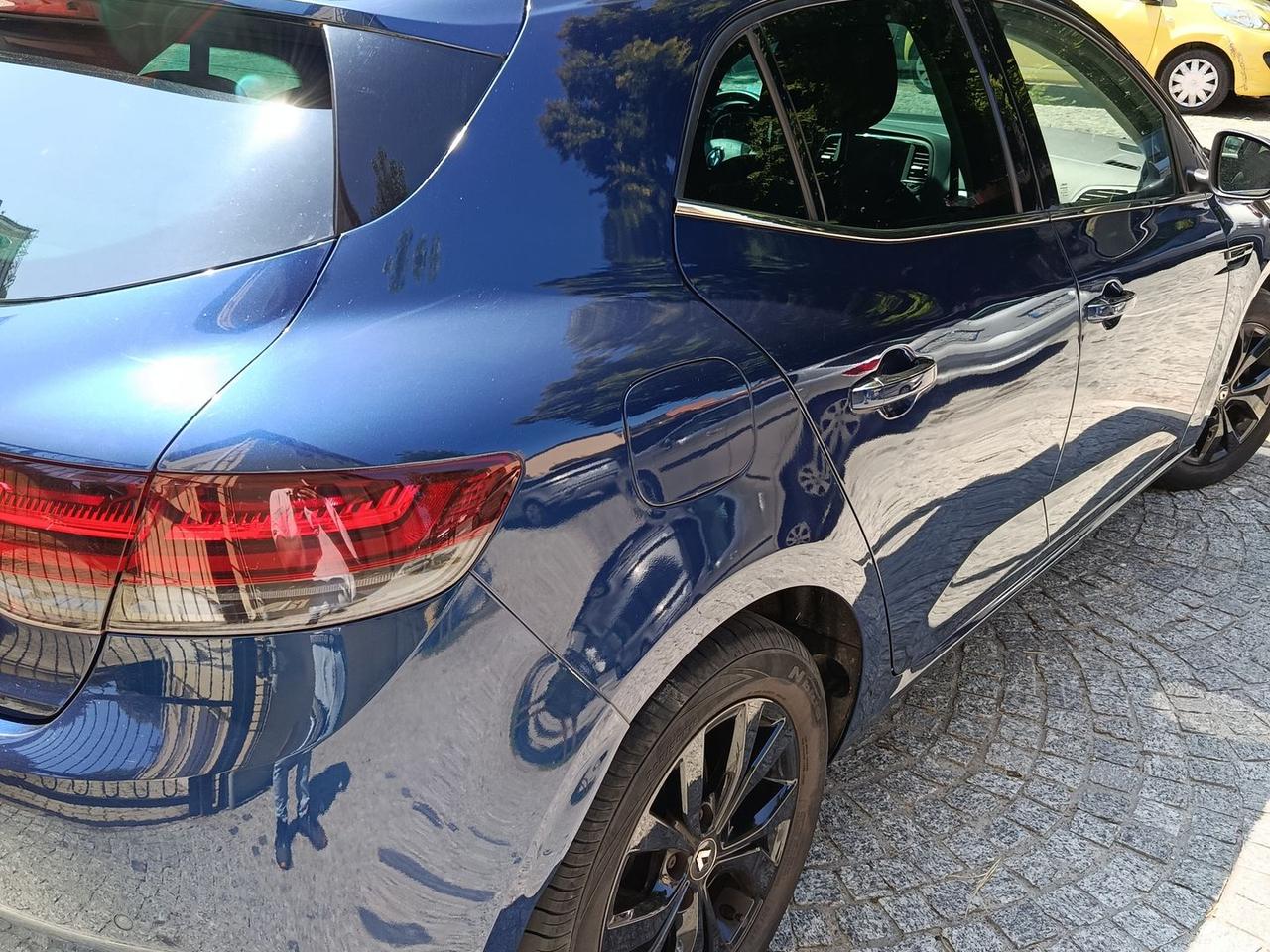 Renault Megane 1.5 Blue dCi 115 Business #6414