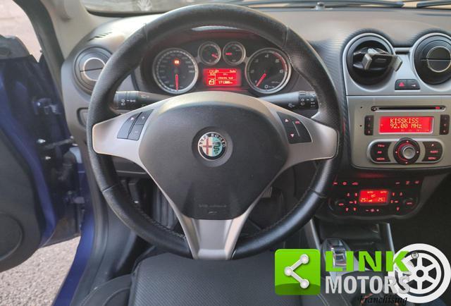 ALFA ROMEO MiTo 1.3 JTDm-2 95 CV S&S Distinctive