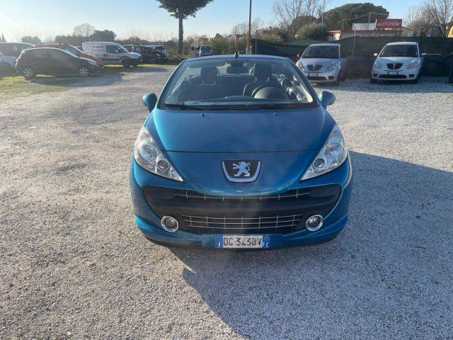 PEUGEOT 207 1.6 HDi 110CV CC Féline