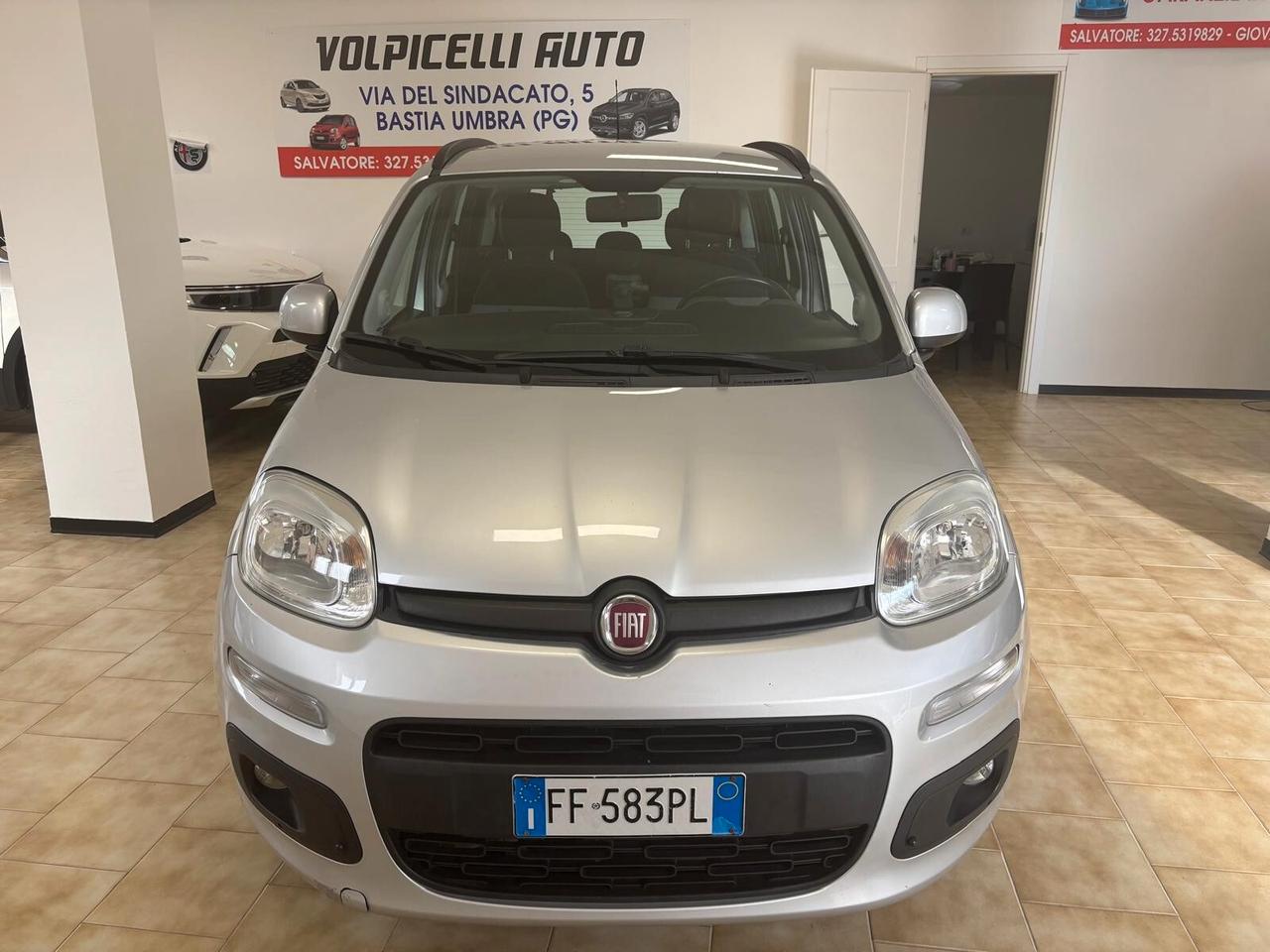 FIAT PANDA ANNO 2016 DS 1.3 MULTIJET ADATTA NEOPATENTATI KM 189 MILA