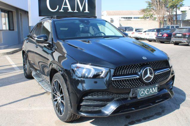 MERCEDES-BENZ GLE 350 de 4Matic Plug-in Hybrid Coupé Premium Pro