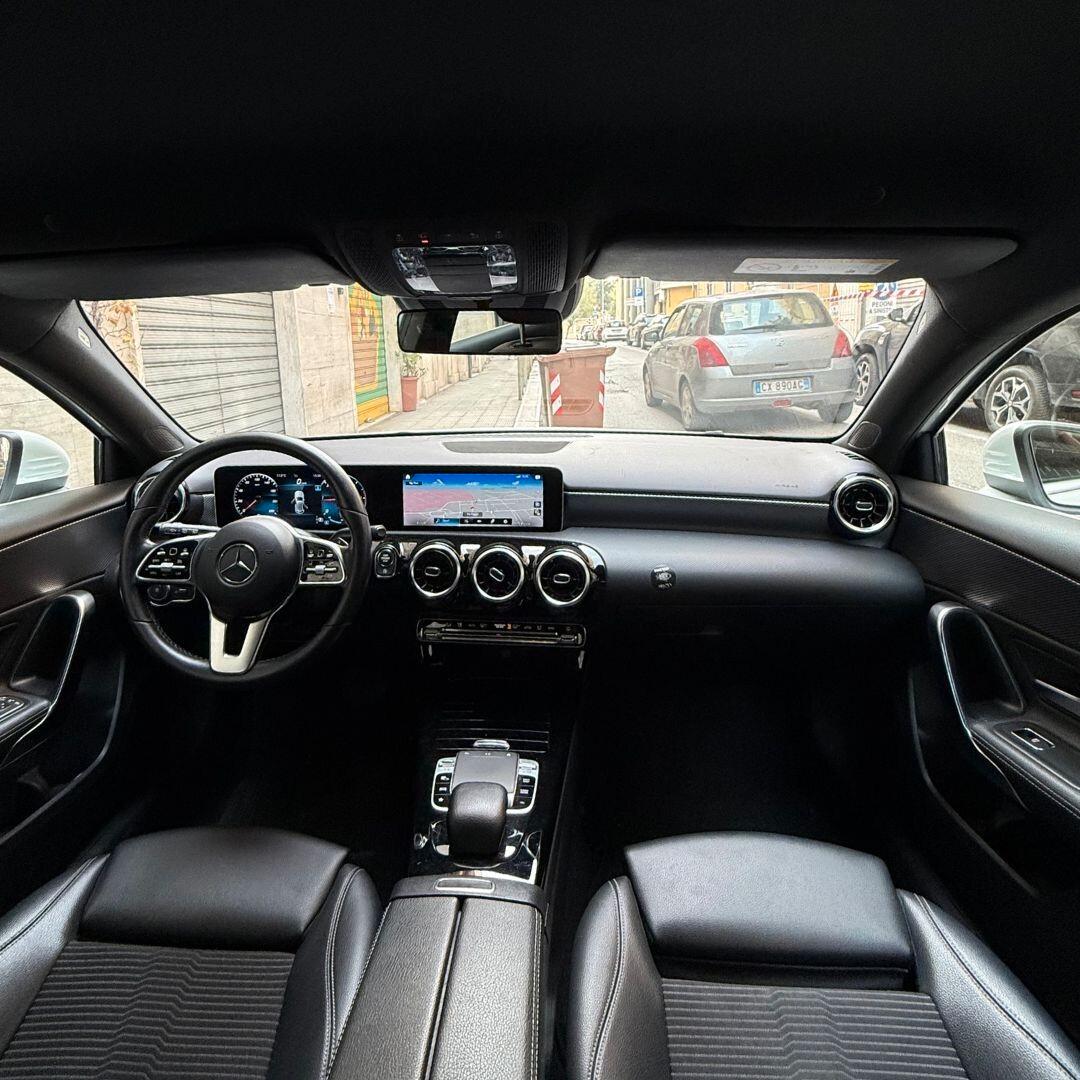 Mercedes Classe A 180 d Automatic Executive