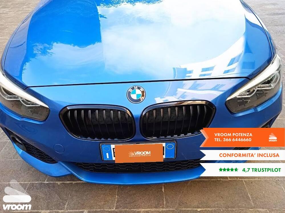 BMW Serie 1 (F20) 118i 5p. Sport