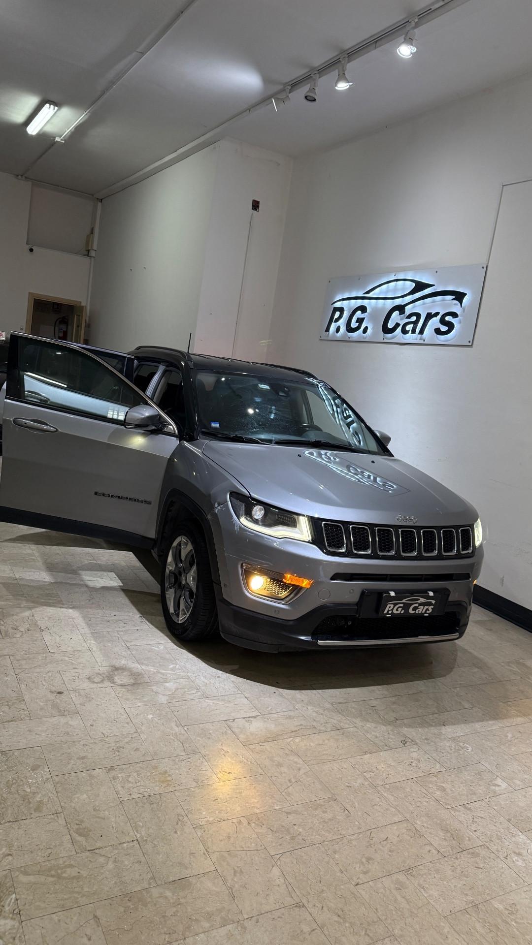 Jeep Compass 1.6 Multijet II 2WD Limited