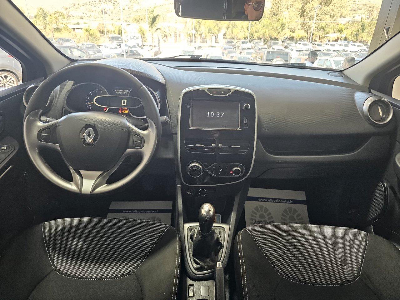 Renault Clio 5 Porte Clio 5p 1.5 dci energy 90cv