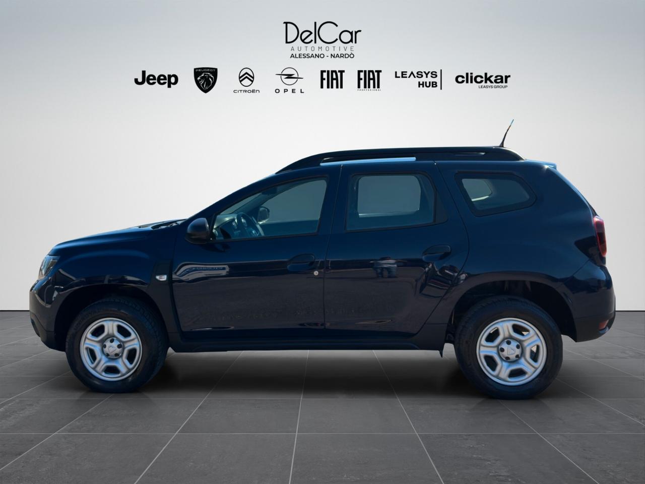 Dacia Duster 1.5 dCi 8V 4x2 Essential