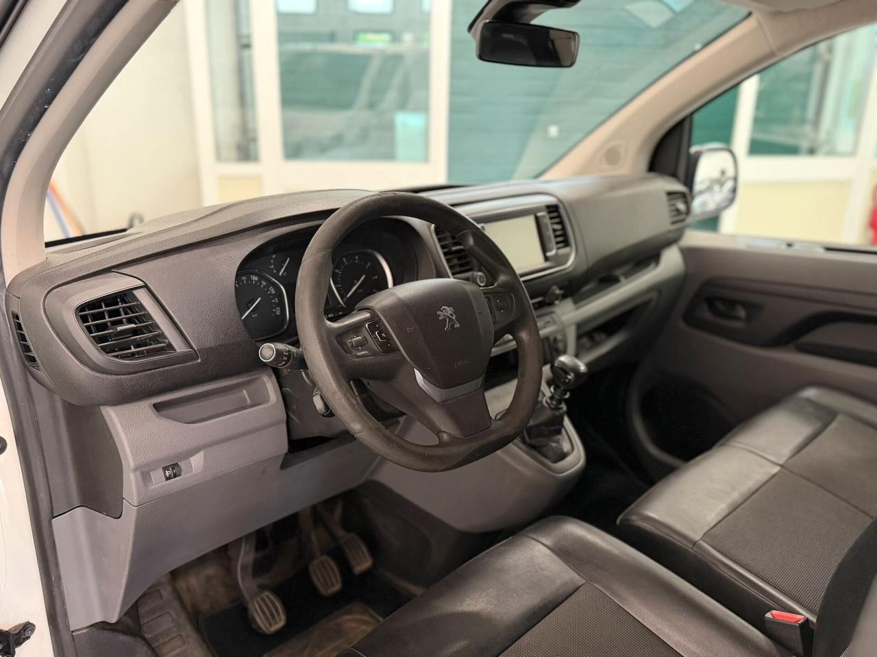 Peugeot Expert BlueHDi 120 PL-TN Furgone Premium Standard
