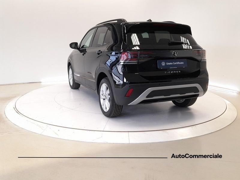 Volkswagen T-Cross 1.0 TSI 85kW Edition Plus