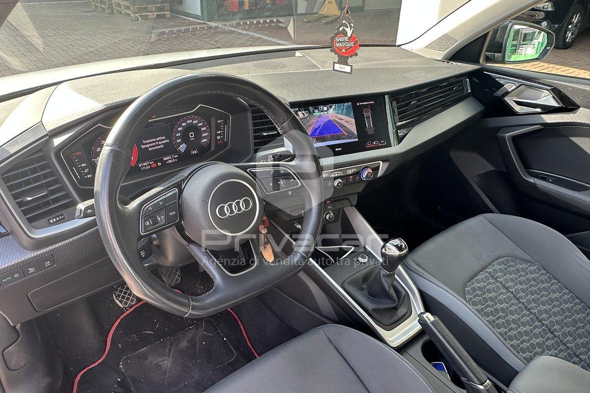 AUDI A1 SPB 25 TFSI S line edition