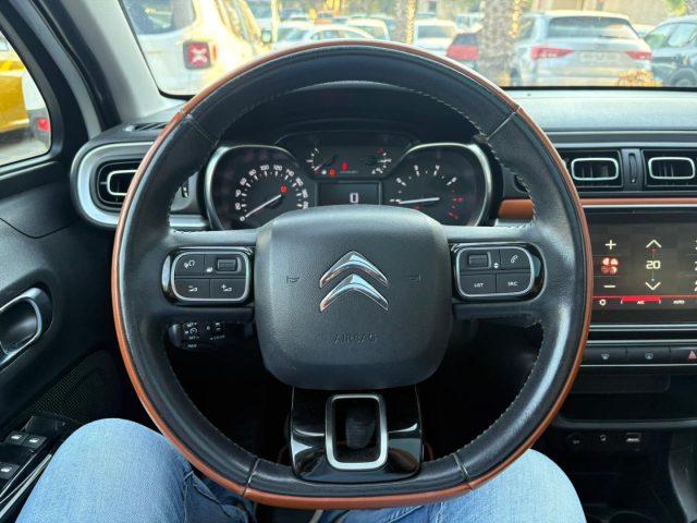 CITROEN C3 BlueHDi 100 S&S Shine