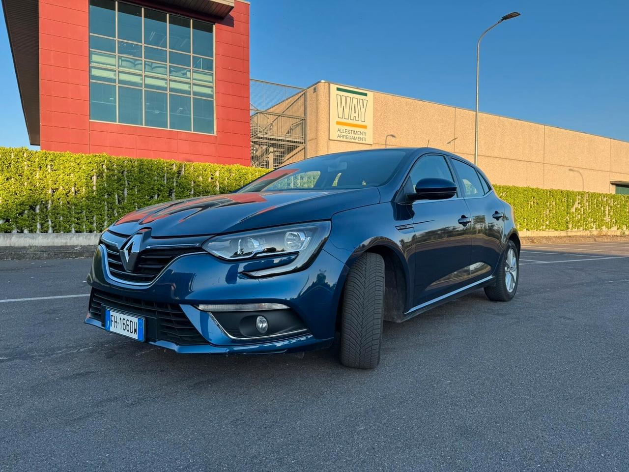 Renault Megane Mégane dCi 8V 110 CV Energy Zen