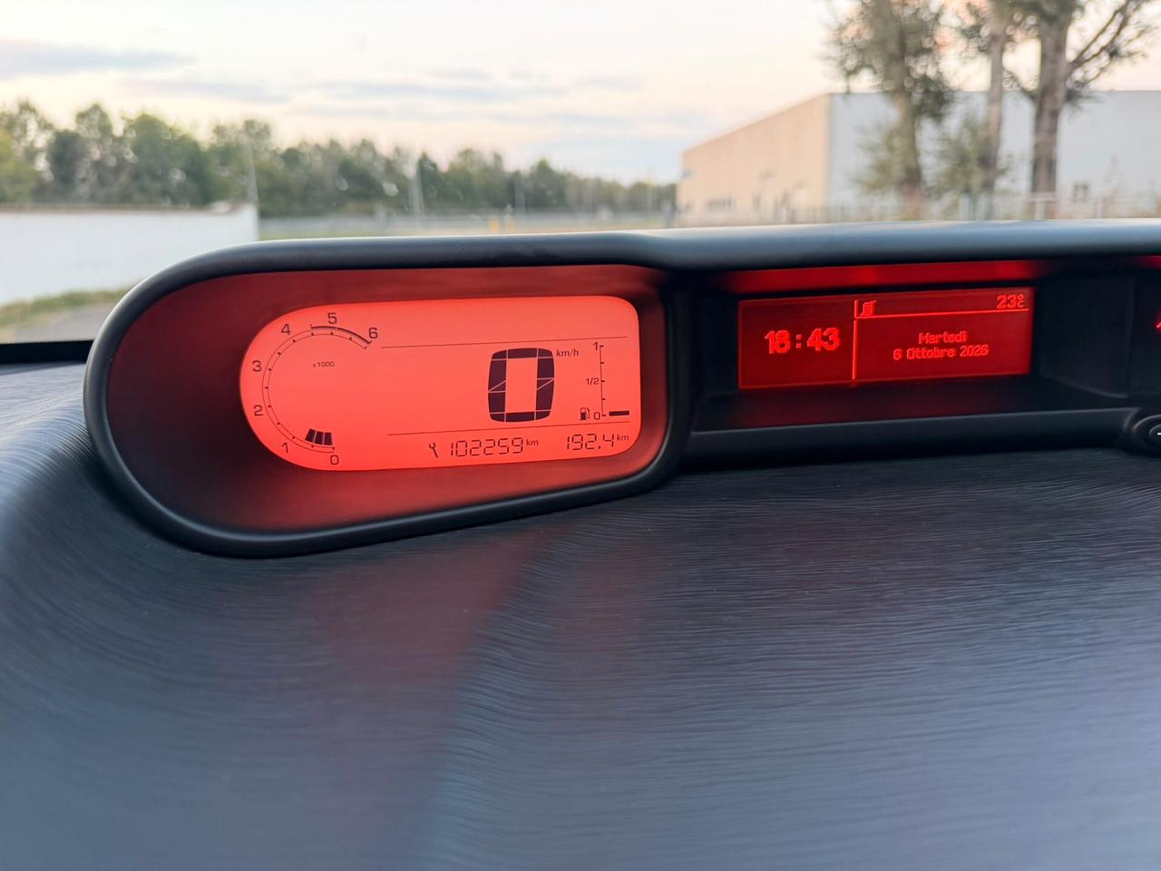 Citroen C3 Picasso 1.6 HDi EURO6E Exclusive