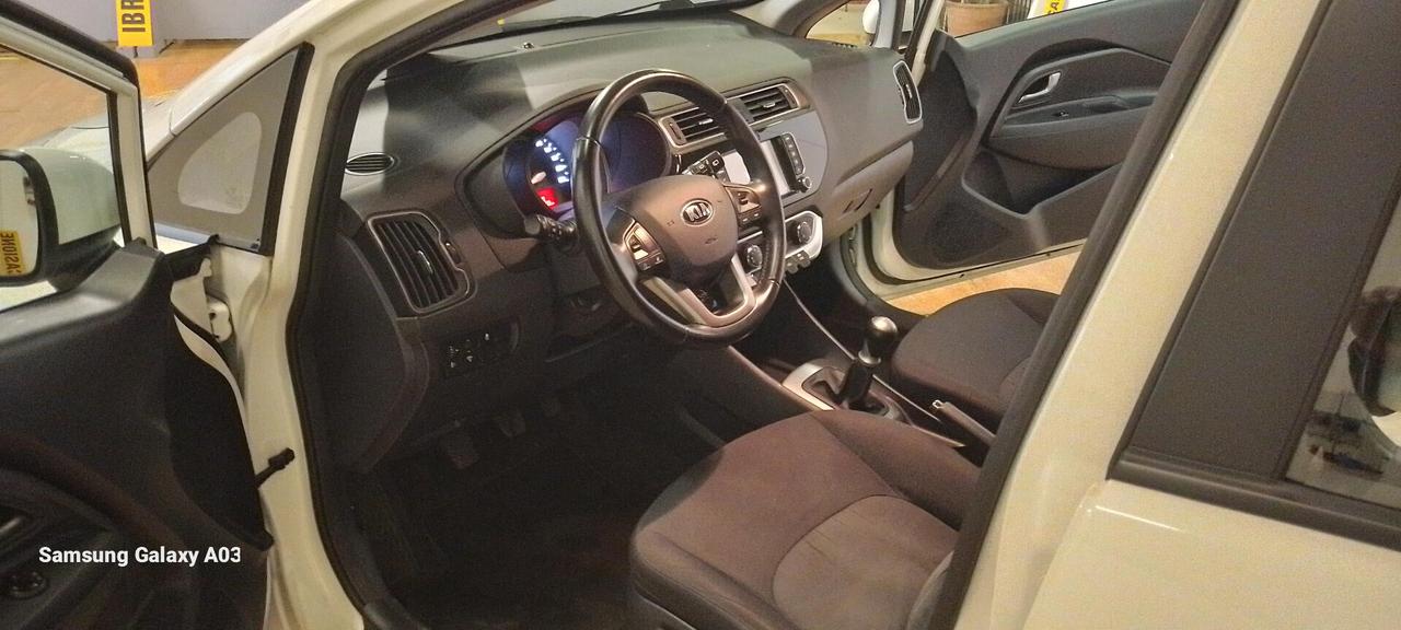 Kia Rio 1.2 5p. ECO GPL Collection