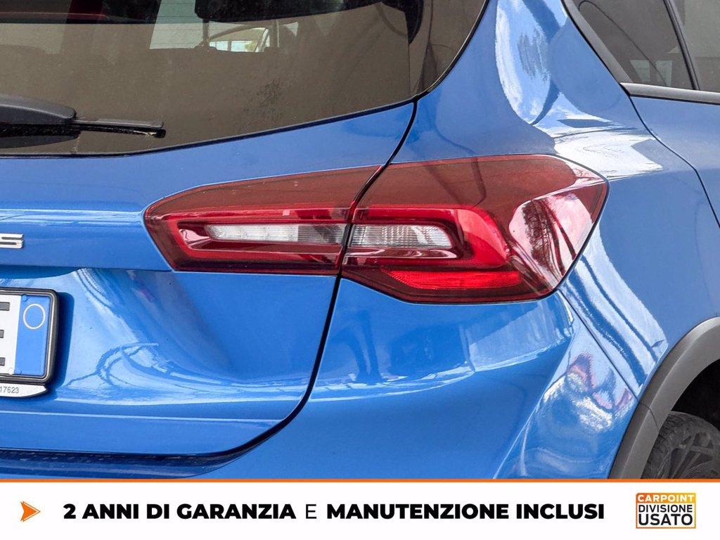 FORD Focus active 1.5 ecoblue x 120cv auto del 2022
