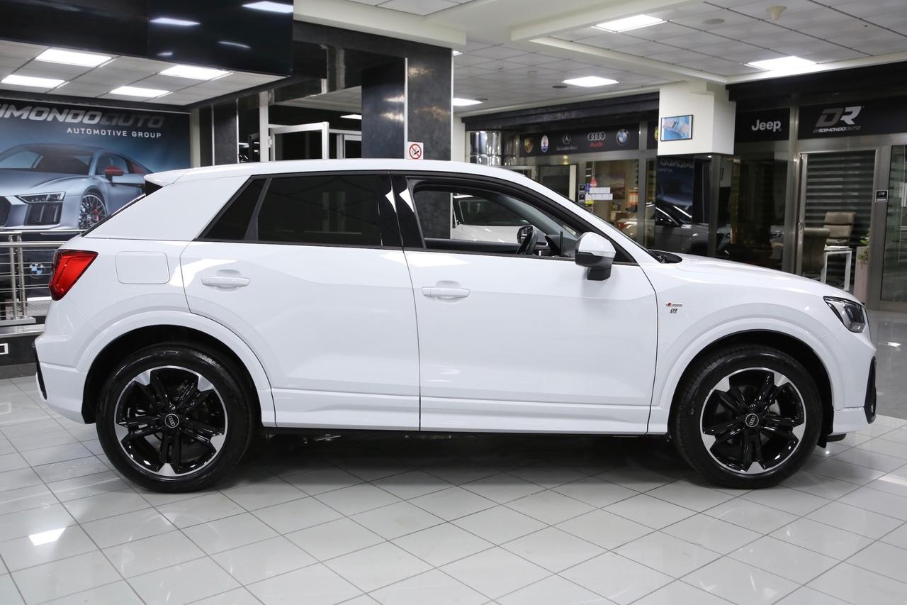 Audi Q2 30 TDI S line