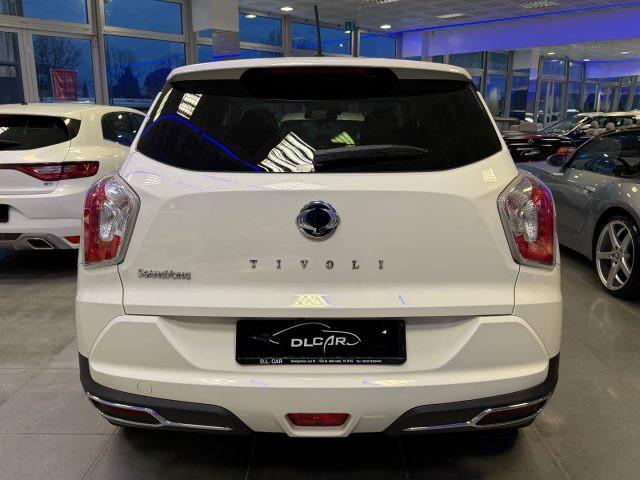 SSANGYONG Tivoli 1.6 2WD Bi-fuel GPL I Lov it