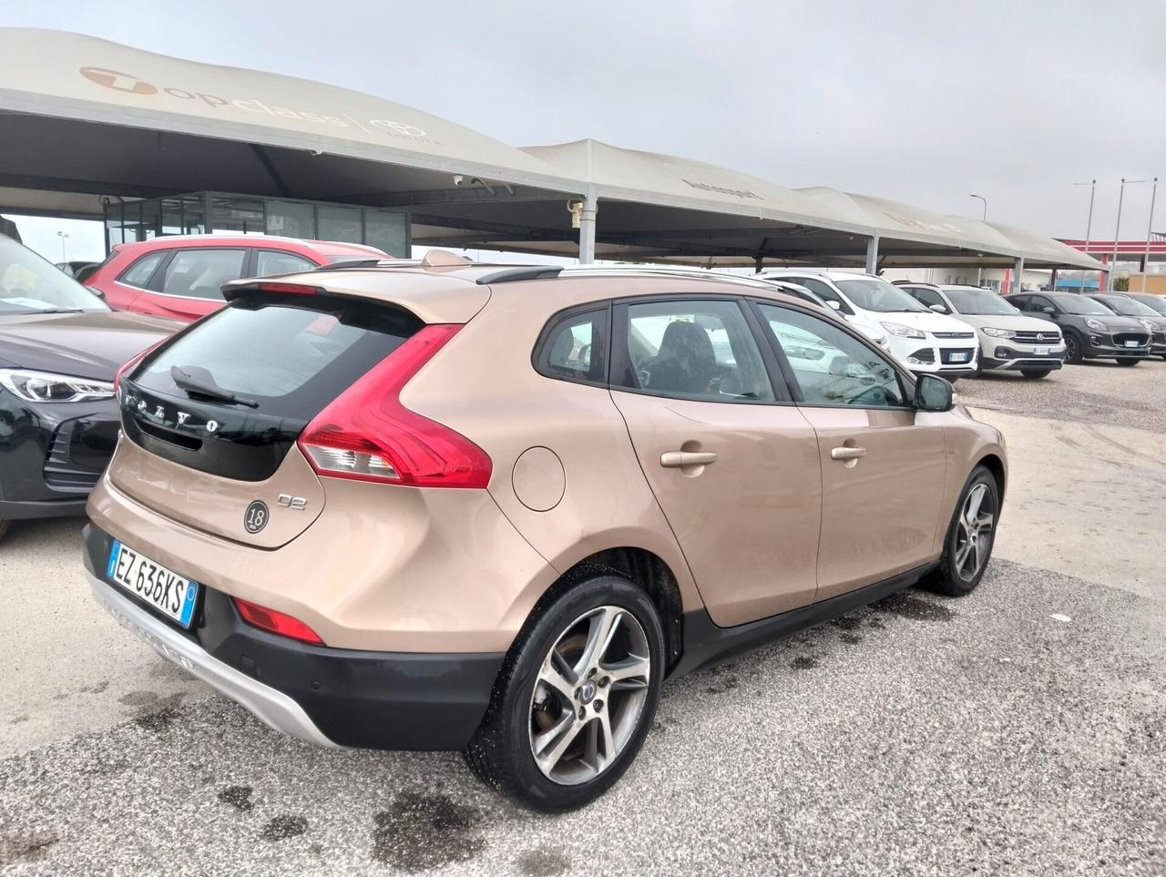 Volvo V40 Cross Country D2 1.6