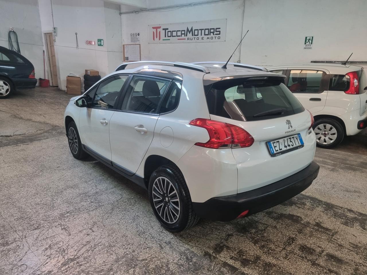 Peugeot 2008 1.4 HDi 68CV Active