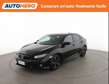 HONDA Civic 1.5T 5 porte Sport+
