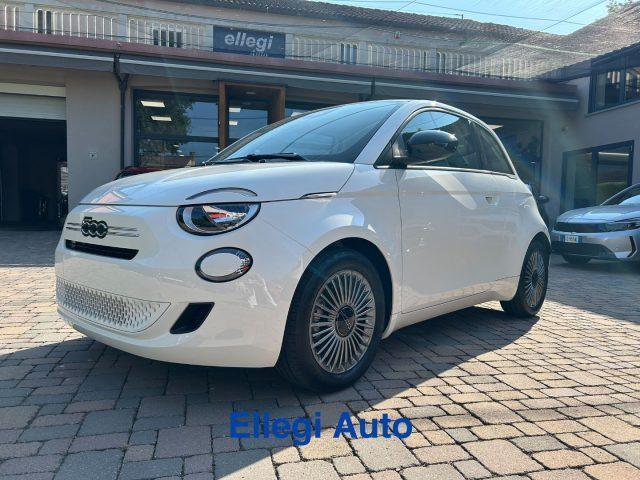 FIAT 500 PROMO FINANZ. Hybrid Icon PACK COMFORT KM 0