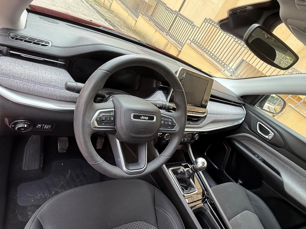 Jeep Compass 1.6 Multijet II 2WD Limited