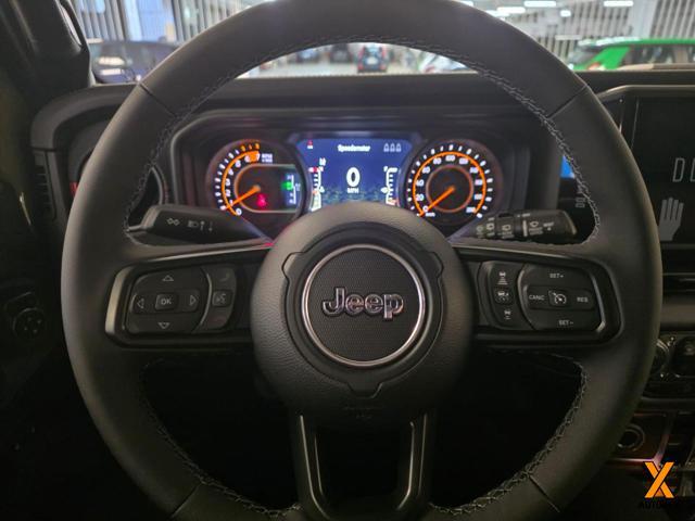 JEEP Wrangler Unlimited 2.0 Turbo