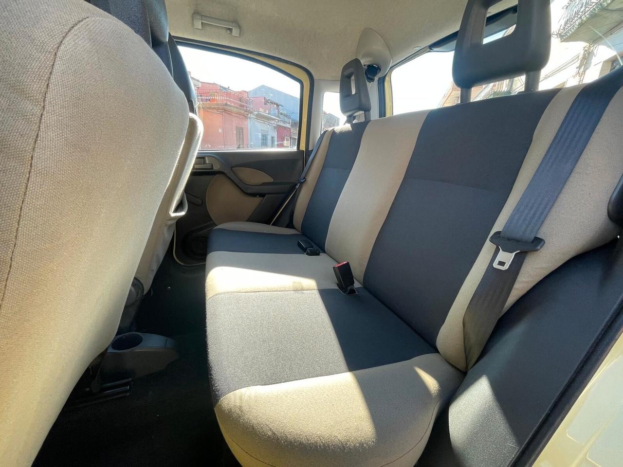 Fiat Panda 1.3 MJT 16V DPF Emotion BLOCK SHAFT