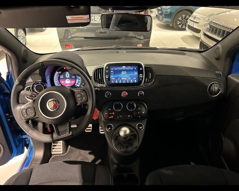 Abarth 595 2016 1.4 t-jet Competizione 180cv my19