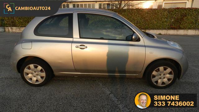 NISSAN Micra 1.2 16V 3 porte Acenta