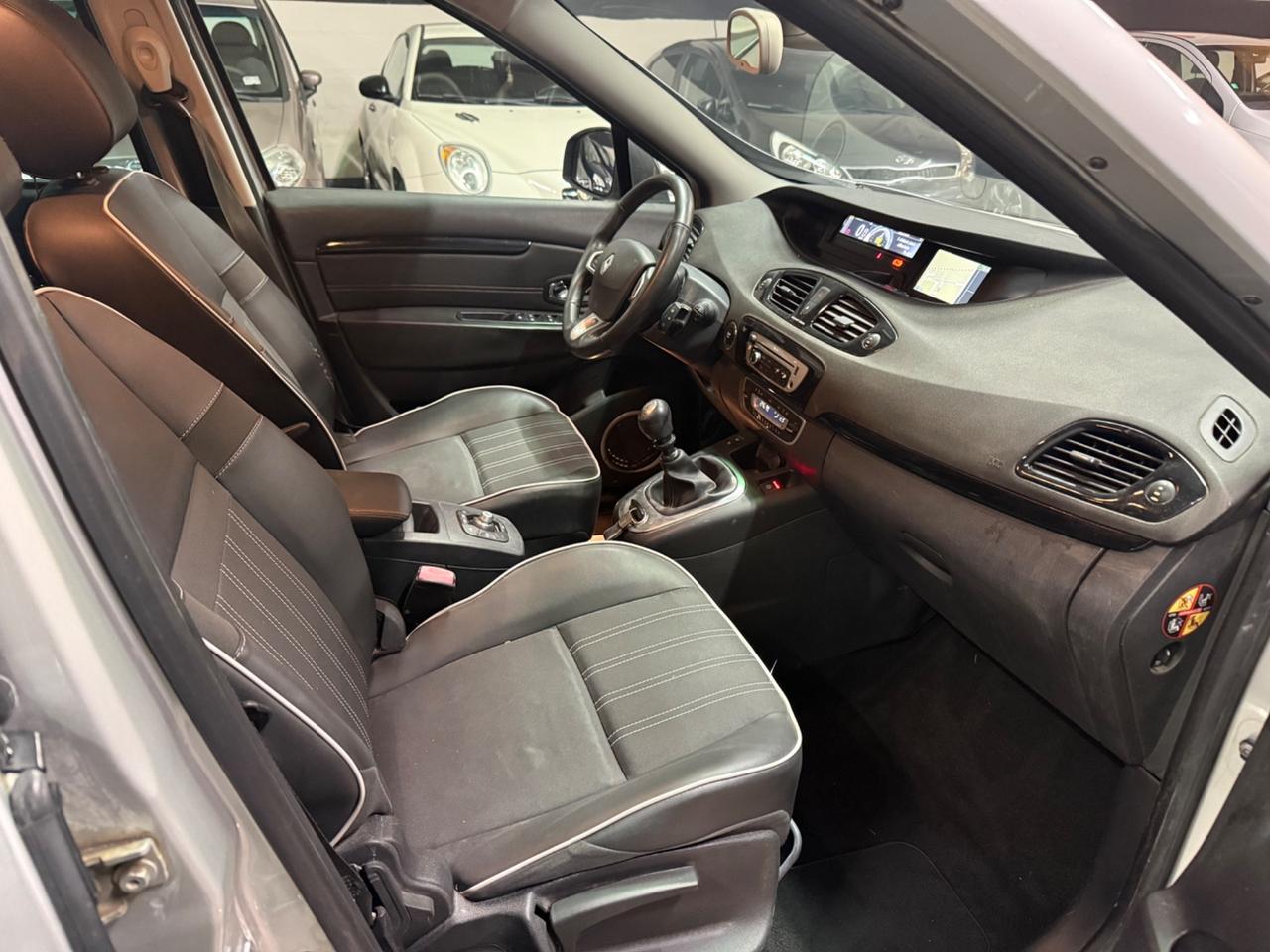 Renault Scenic Scénic XMod 1.6 dCi 130CV Start&Stop Bose