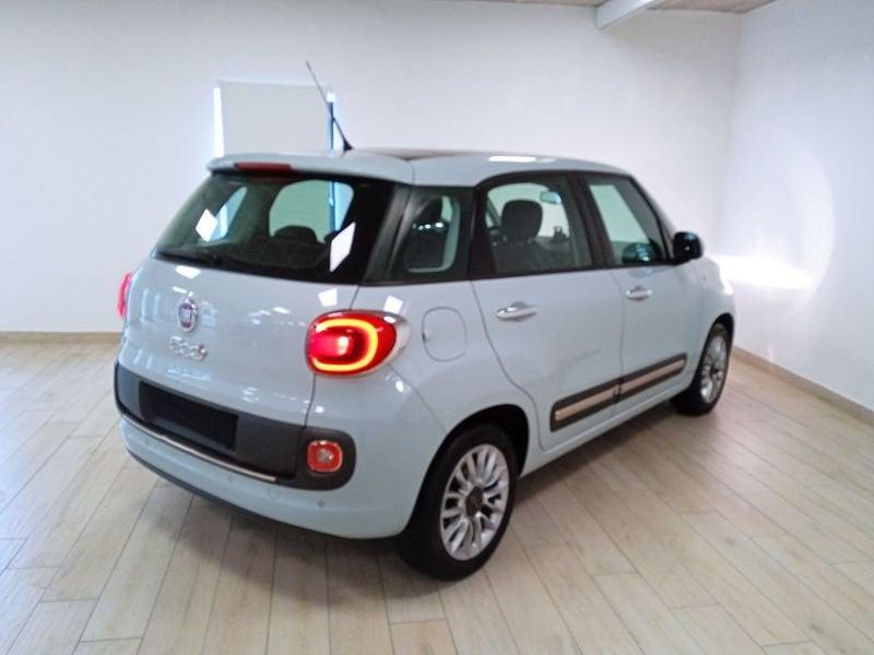 FIAT 500L 1.4 95 CV Panoramic Edition Bianco Gelato